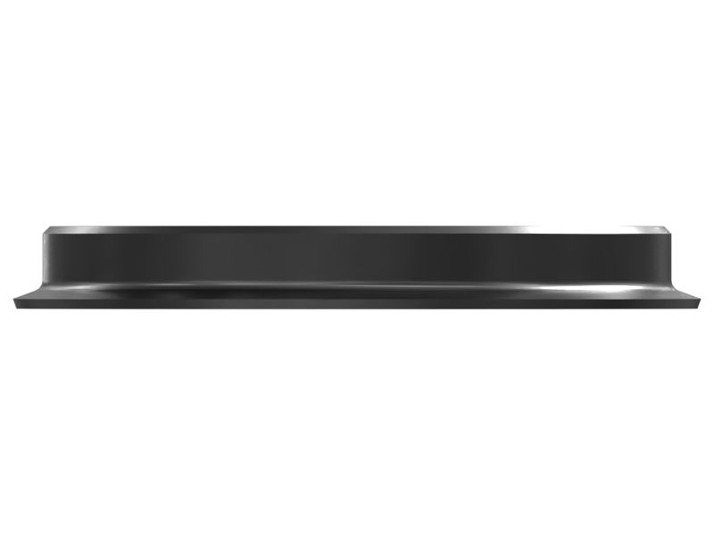 Diesel Particulate Filter Cap