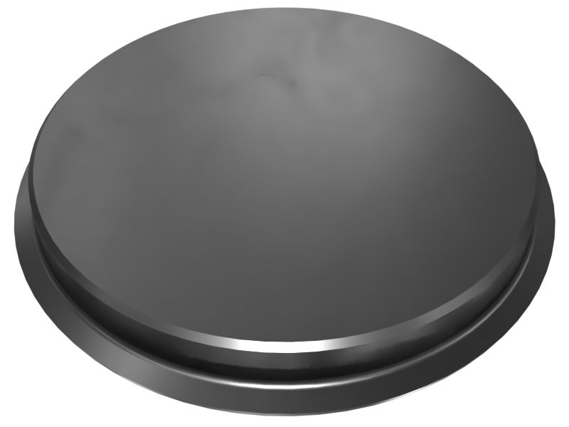 Diesel Particulate Filter Cap
