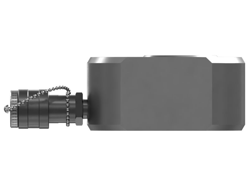 43.62 Metric Ton Hydraulic Cylinder