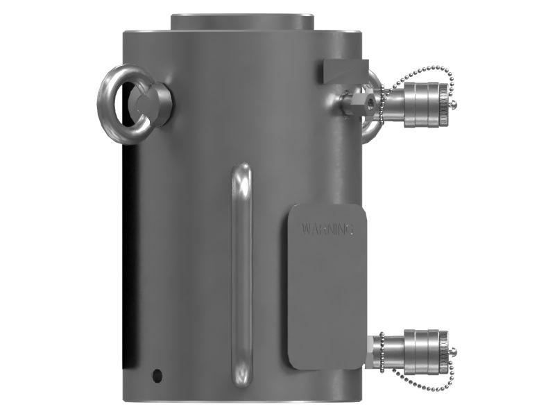 90.72 Metric Ton Hydraulic Cylinder