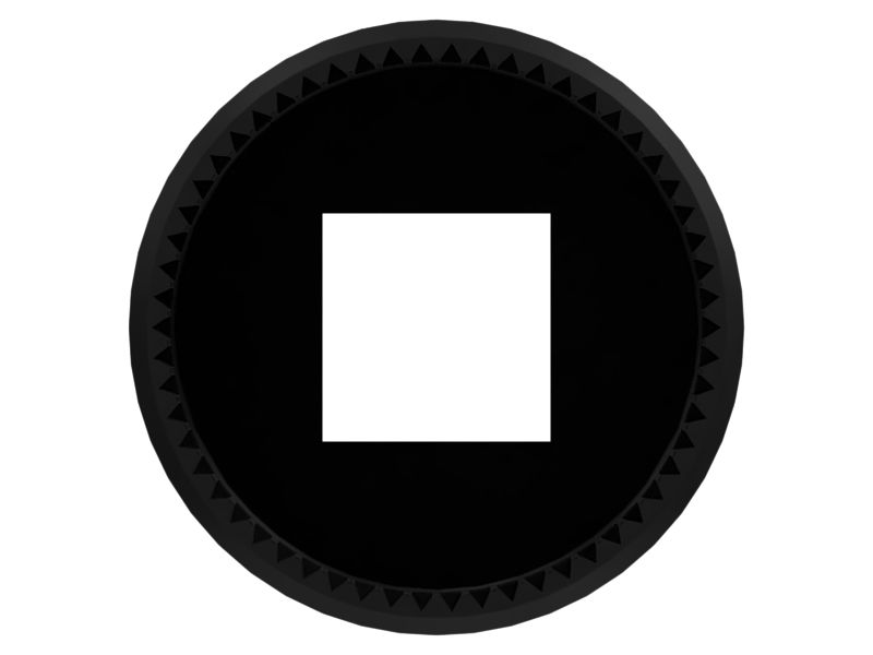 Differential Pinion Shaft Spline Socket
