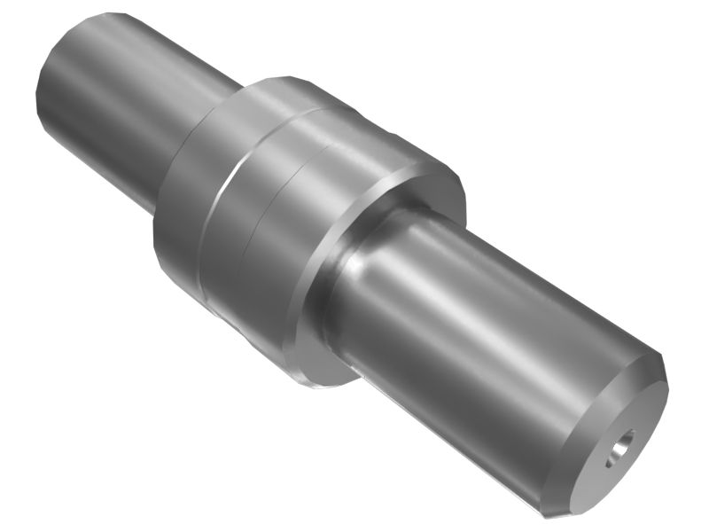 563-9258: 46.99mm Outer Diameter Pin Mandrel