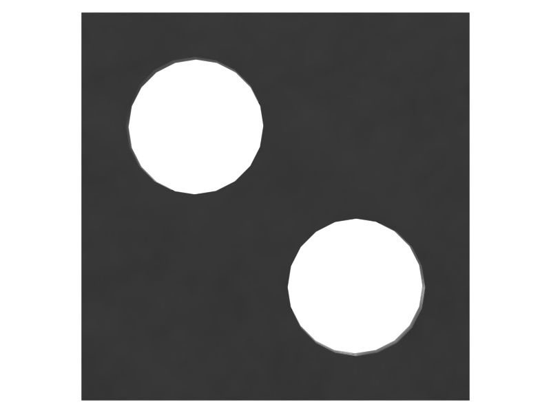 Connecting Toolbar Shim Block