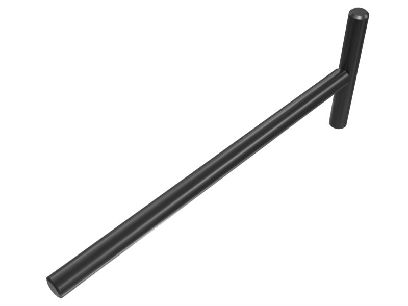 549-3498: M16 Quill Shaft Threaded Puller