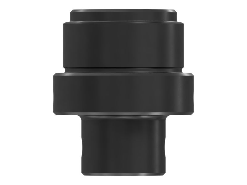 150 Ton Hydraulic Cylinder Slip Fit Ram Adapter