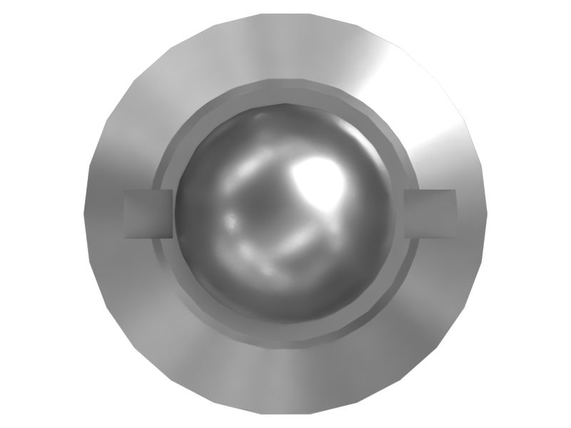 M10 Ball Nose Spring Plunger