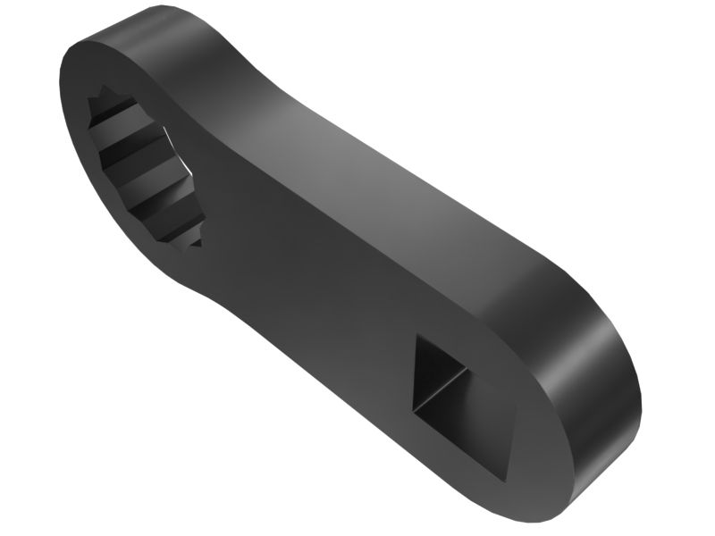 369-9937: 30mm 12 Point Hex Wrench