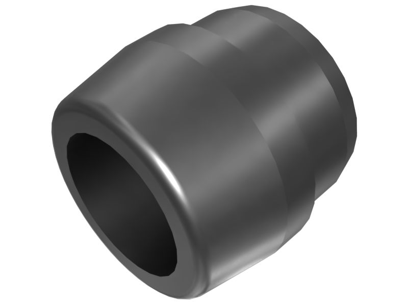 603-9772: 60mm Inner Diameter Hydraulic Cylinder Guide Tube
