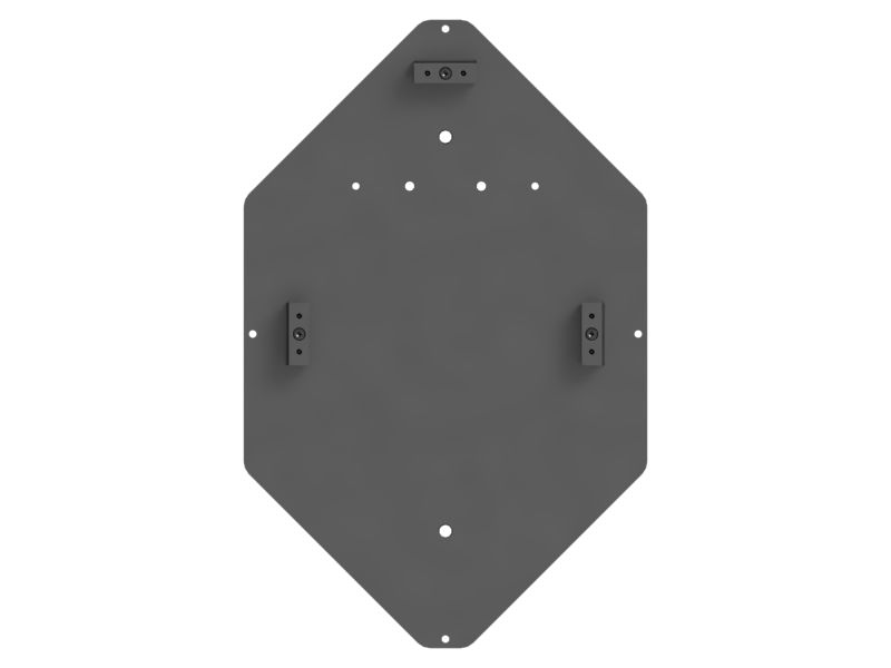 Engine Laser Cradle Mount Tool