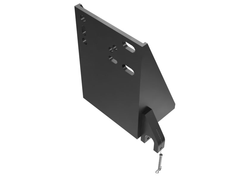 457-6048: Front Strut Support Bracket