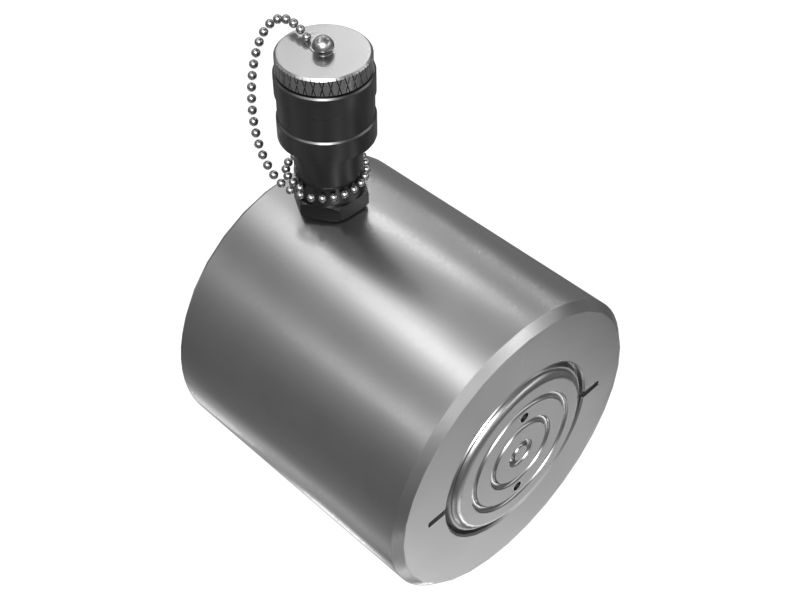 360-6967: 43.66 Metric Ton Hydraulic Cylinder