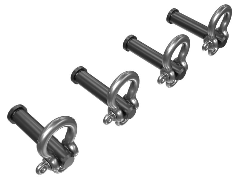 611-4614: Truck Body Lift Pins