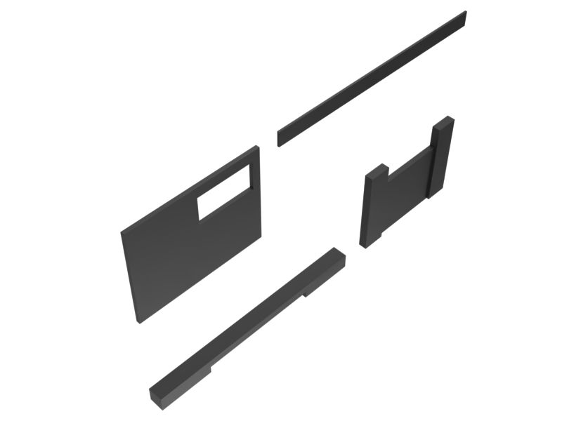 8T-3253: Packing Foam