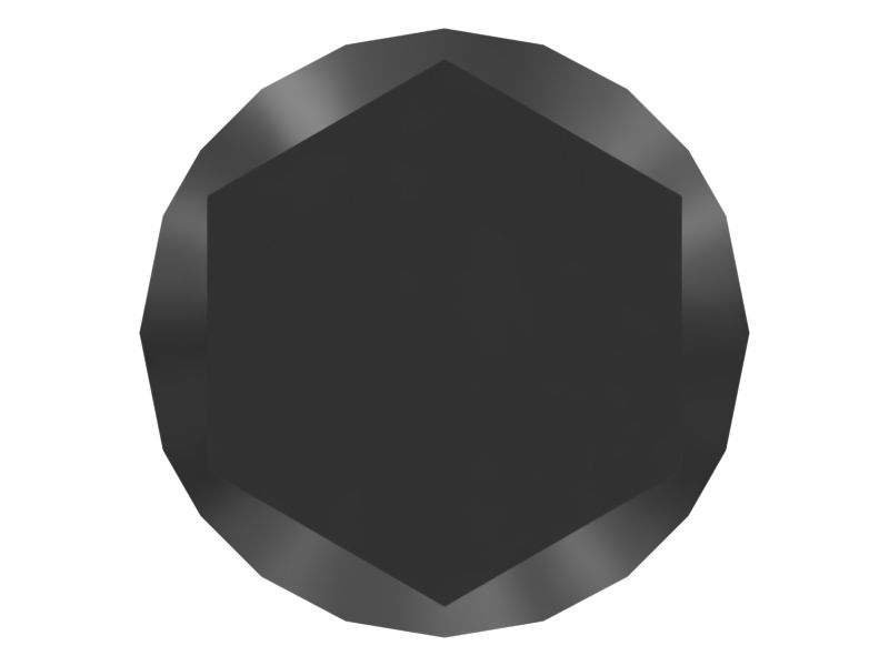 3/4" Valve Seat Extractor Tool Threaded Shaft