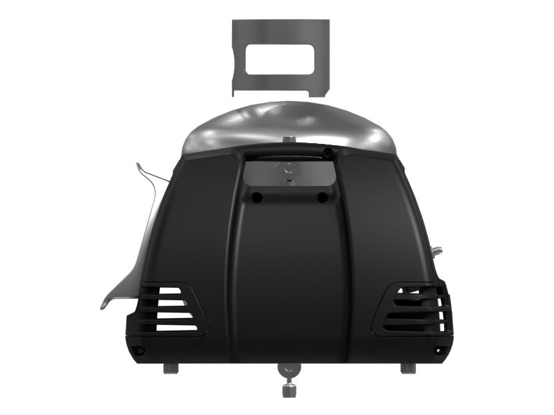 Contaminated Refrigerant Unit