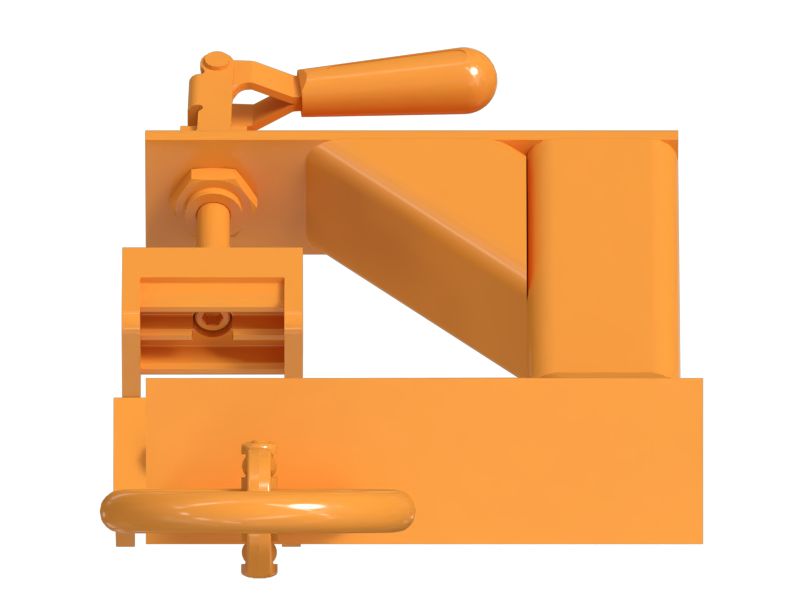 Rear Housing Gear Lift