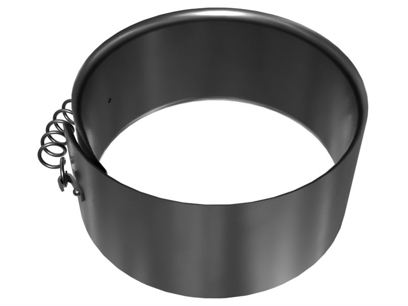 443-4072: 110mm Width Crankshaft Journal Cover