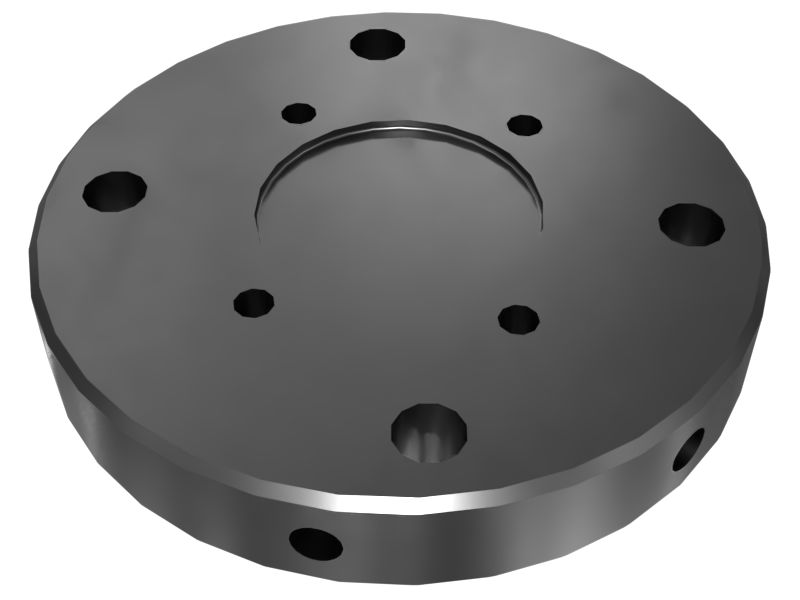 4C-4336: Drive Shaft Adapter