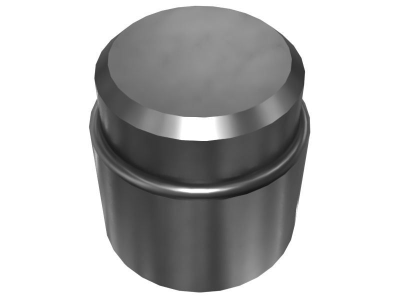9U-7670: Pin Plunger Assembly