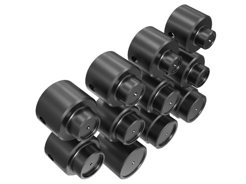 Track Repair Tooling Pin