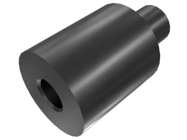 Track Link Pin Disassembler Tool