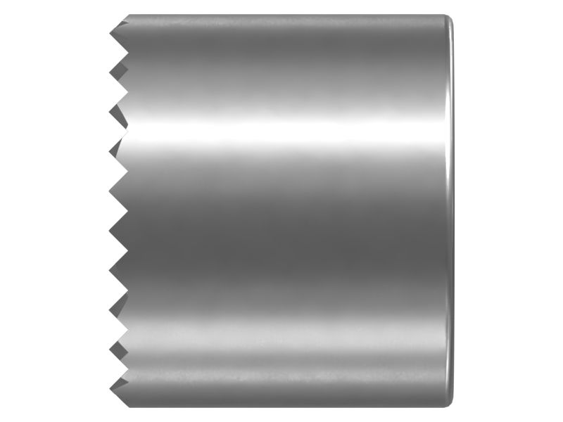 4.58 Metric Ton Cylinder Attachment Serrated Saddle