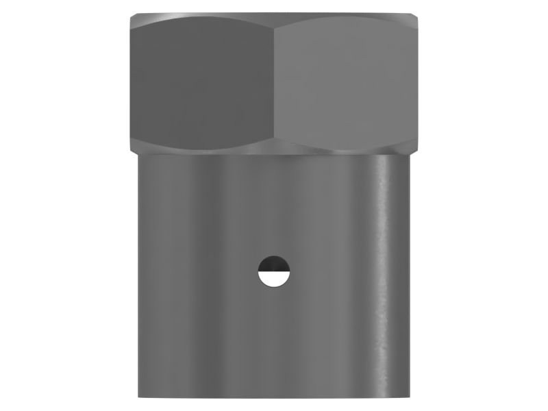 1 1/2" Ball Stud Removal Tool Adapter