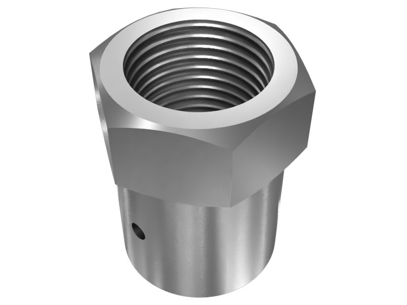 1 1/2" Ball Stud Removal Tool Adapter