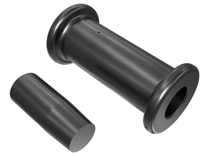 485-9771: 38 Mm Inner Diameter Wear Sleeve Driver Tool 4859771 купить