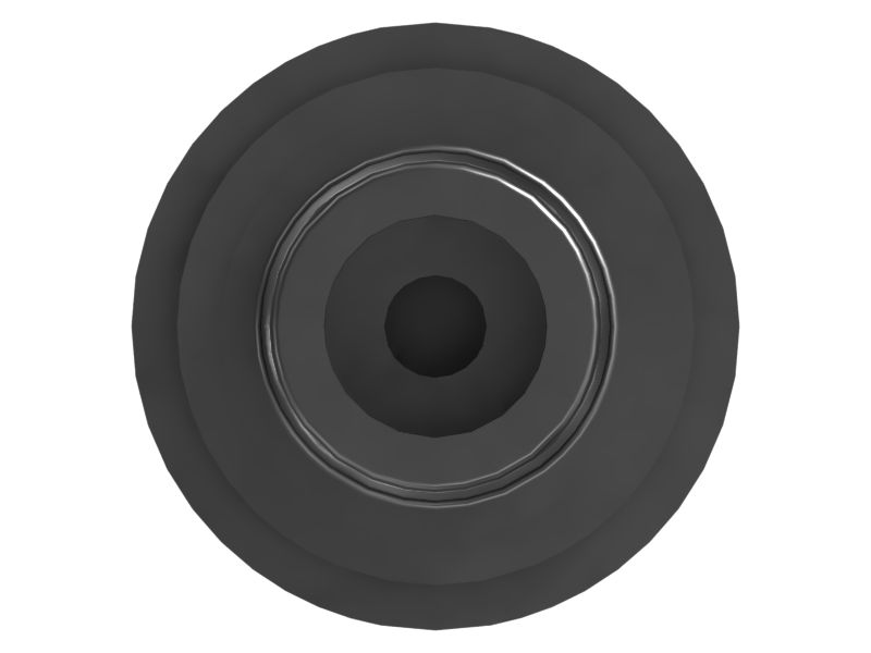 3/8" Hydraulic Pump Breather Plug