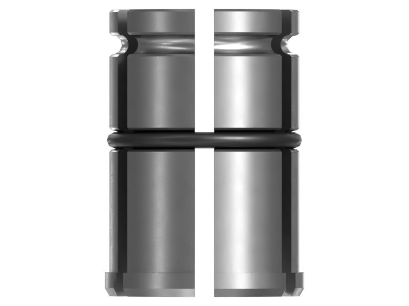 Engine Exhaust Valve Seat Puller Collet