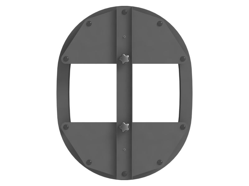 Marine Drive Propulsion Drive Flattening Tool