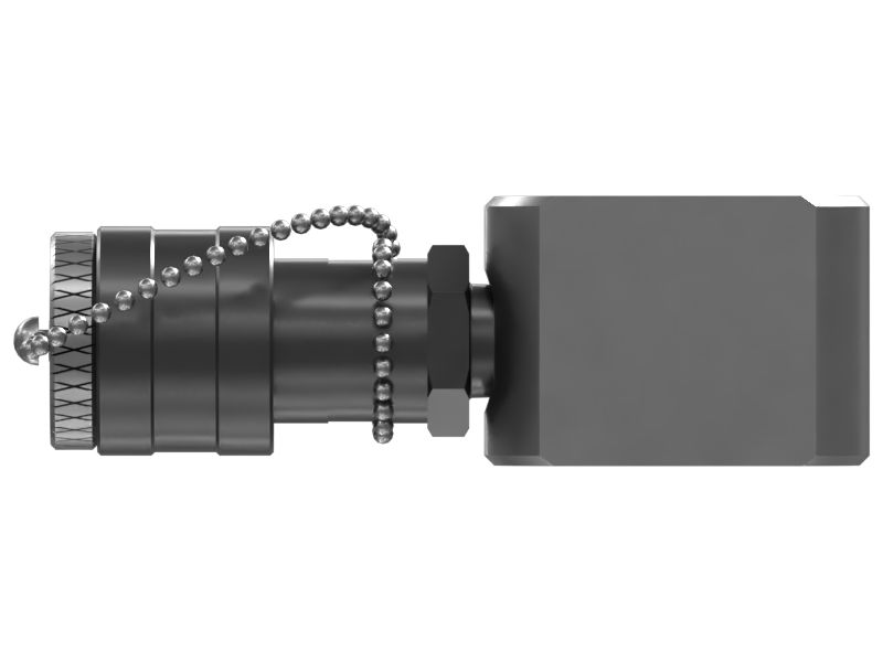 Single Acting Hydraulic Pusher Cylinder