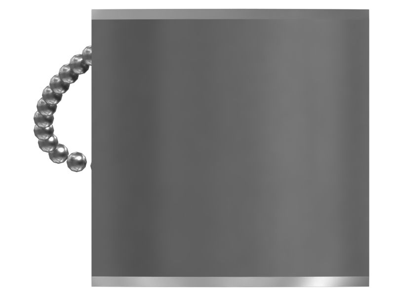 Single Acting Hydraulic Pusher Cylinder