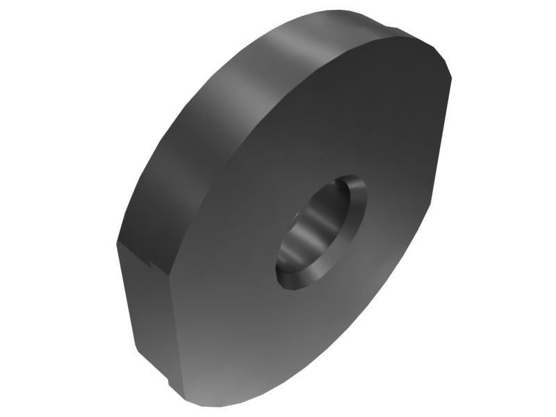 554-5081: Bearing Puller Adapter