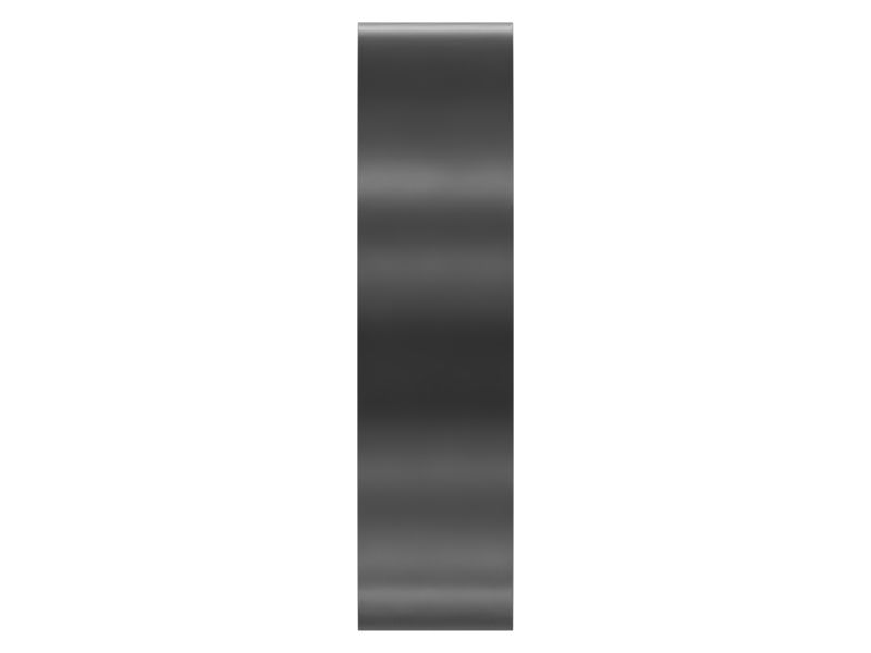 Reaction Arm Back-Up Plate
