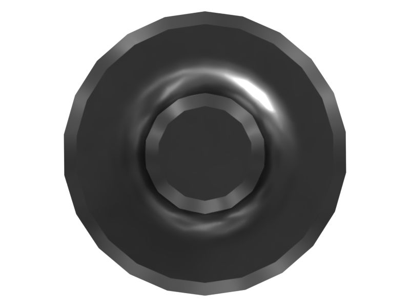 11.08mm Outer Diameter Cylinder Spanner Wrench Pin