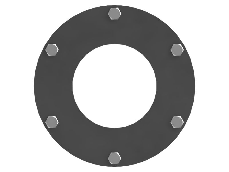 Aftercooler Leak Test Tube Seal