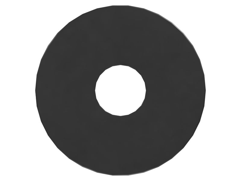 38.1mm Thickness Centering Ring