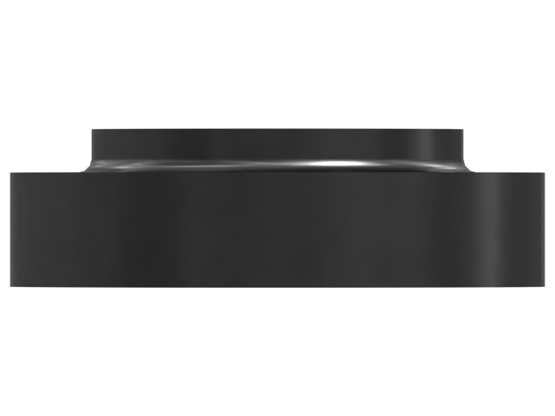 Front Axle Spindle Puller Plate