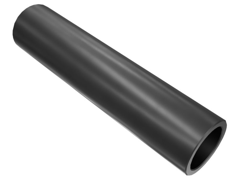 50mm Inner Diameter Differential Housing Tube