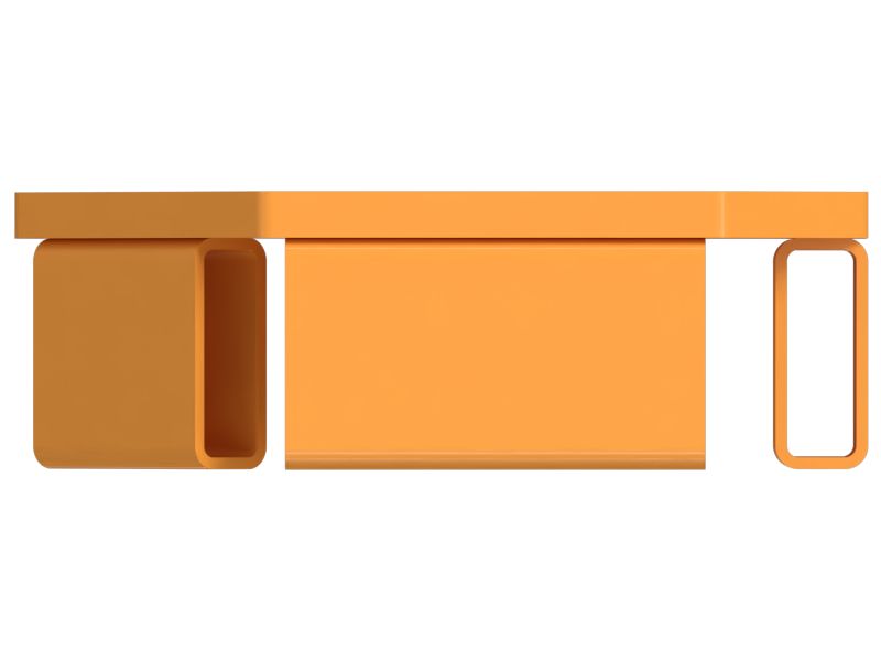 Engine Rollover Bracket