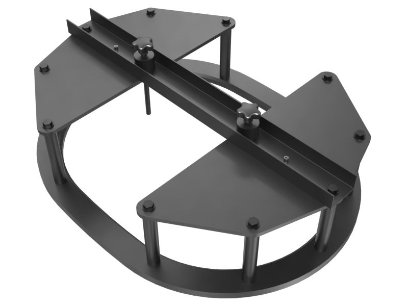 Marine Drive Propulsion Drive Flattening Tool