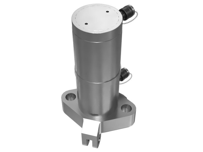 Double Acting Hydraulic Cylinder