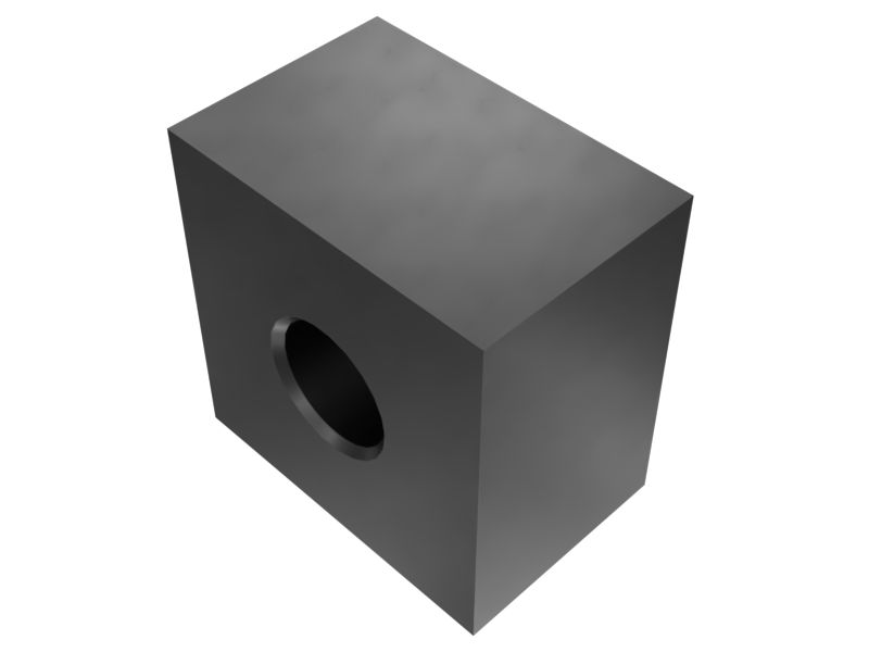 528-0403: Weld Puller Nut