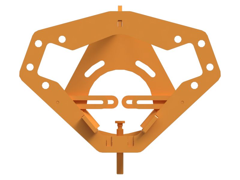 Body Pin Receiver Sleeve