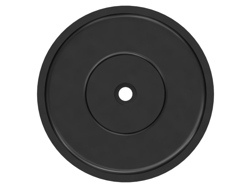 Track Installation Contact Plate