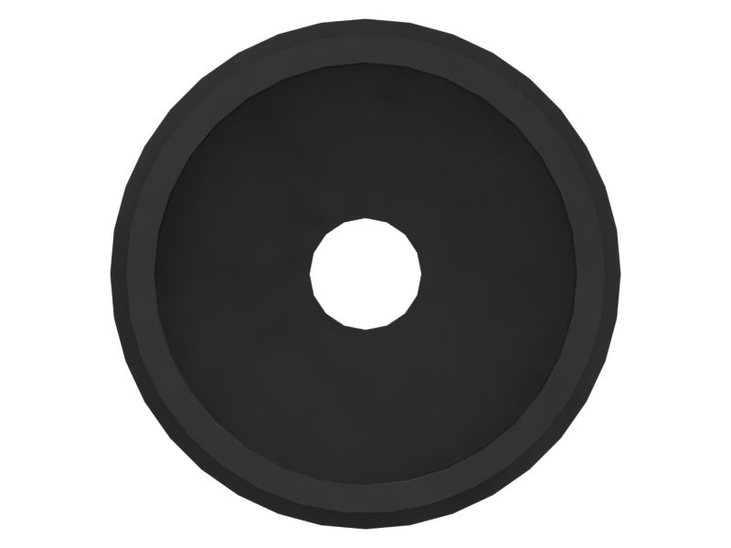 Tie Rod Removal Tool Receiver Sleeve