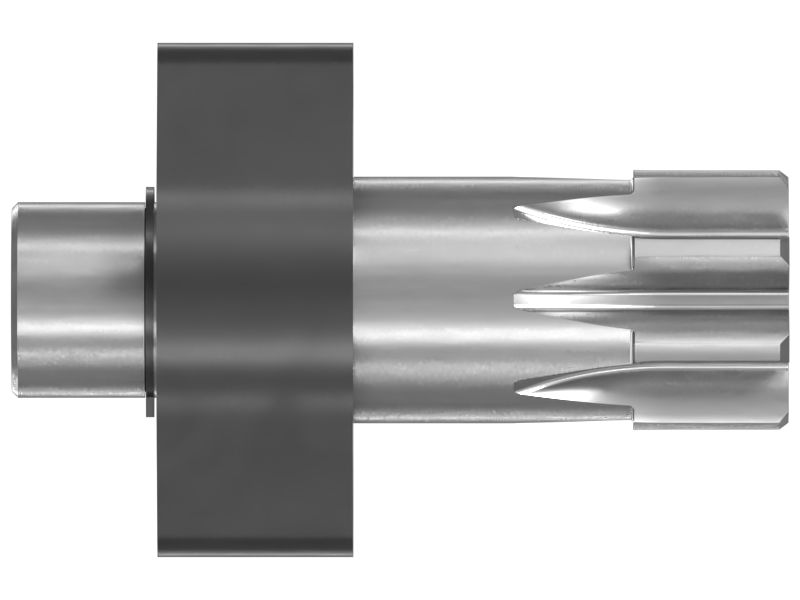 Engine Camshaft Drive
