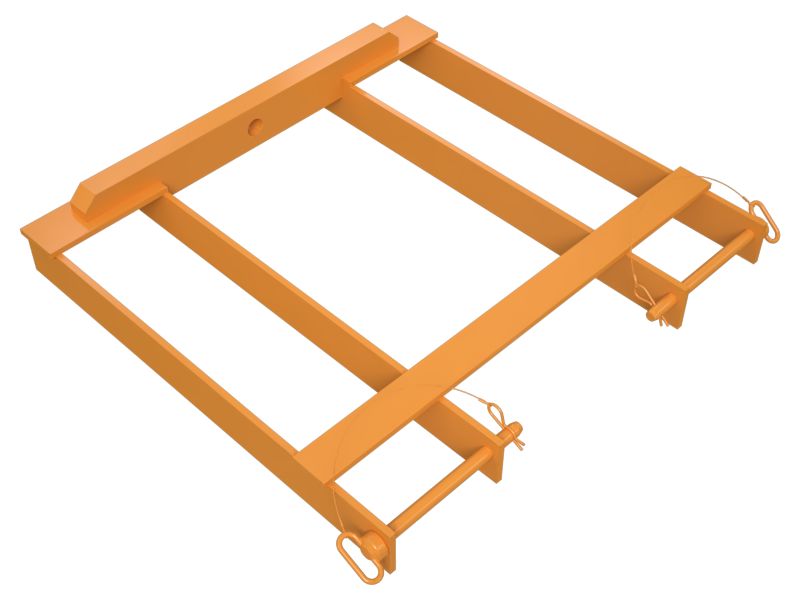 592-8962: Fork Lift Hook